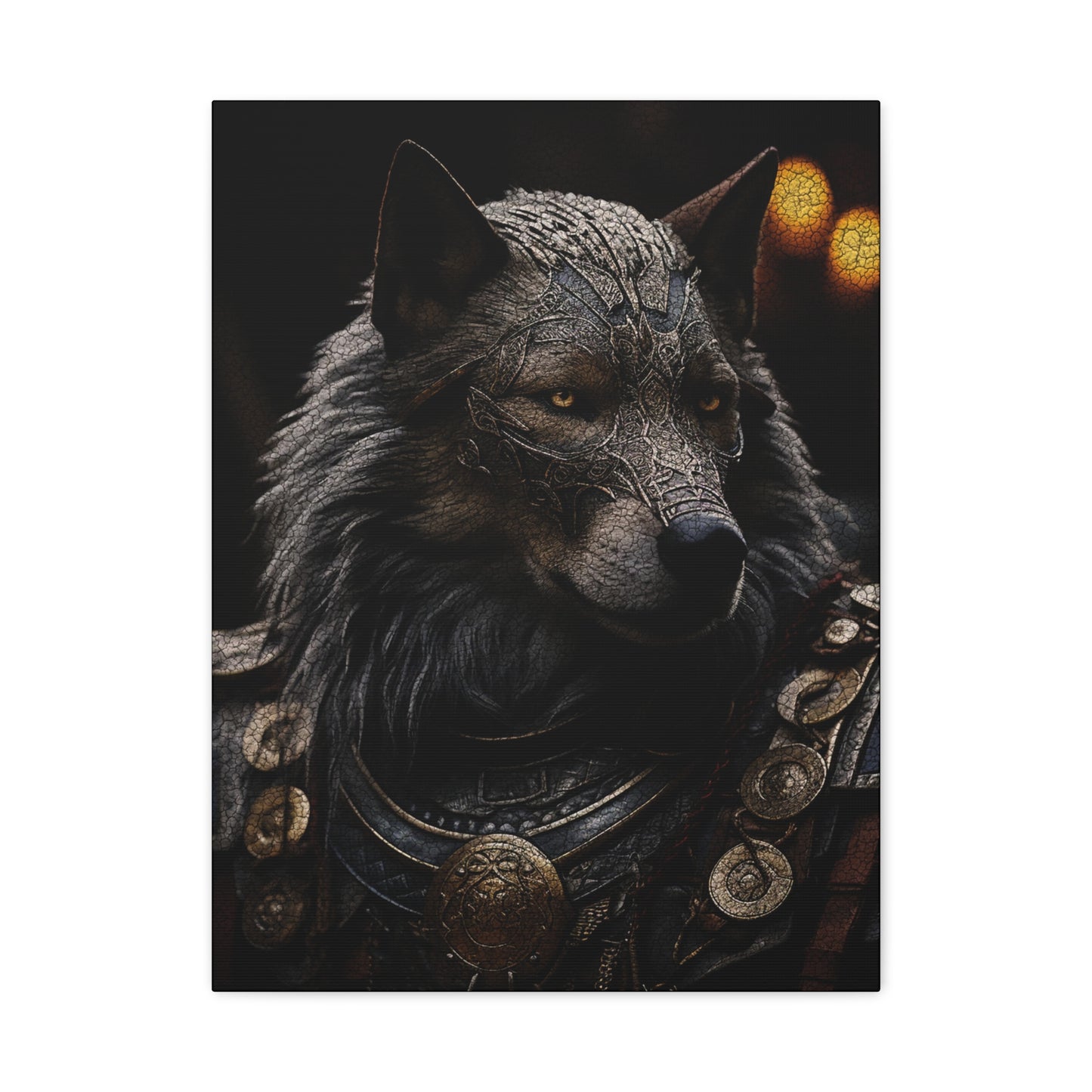 The Viking Wolf